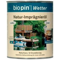 Biopin természetes impregnáló olaj