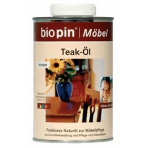 Biopin teakolaj