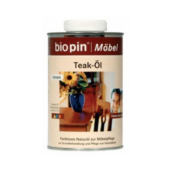 Biopin teakolaj