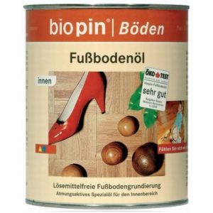 Biopin padlóolaj