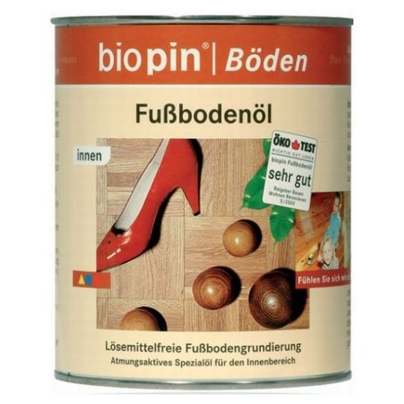 Biopin padlóolaj