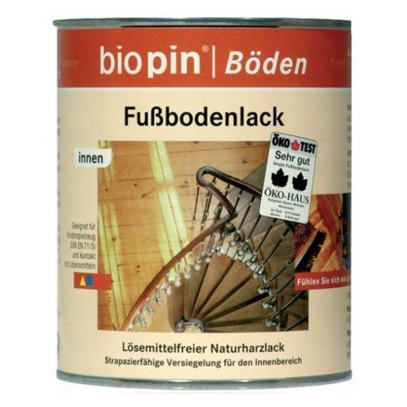 Biopin padlólakk