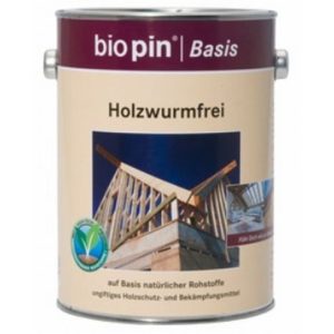 Biopin Holzwurmfrei favédőszer