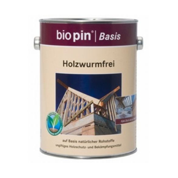 Biopin Holzwurmfrei favédőszer
