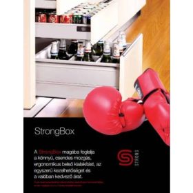 StrongBox fiókrendszerek