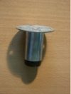 6cm-es fém hengeres bútorláb 6cm-es fém hengeres bútorláb