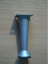 10cm-es fém alu bútorláb 10cm-es fém alu bútorláb